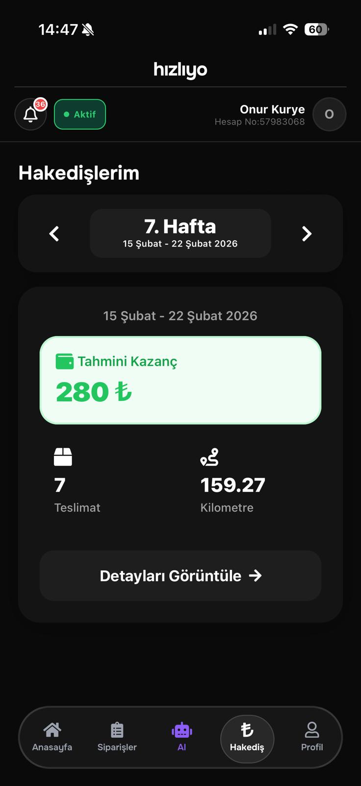 Hakediş