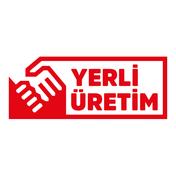 Yerli Üretim logosu