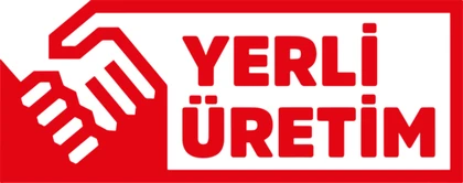 Yerli Üretim logosu